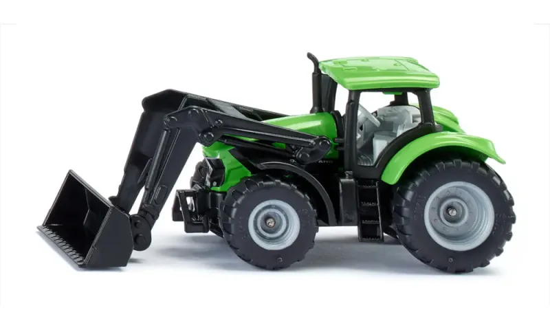 Siku Deutz-Fahr With Front Loader 1394