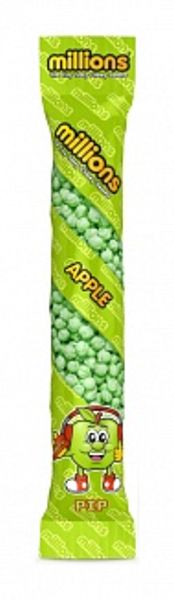 Millions Apple Tube 55g