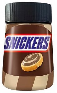 Hovedbilde Snickers Spread 350g