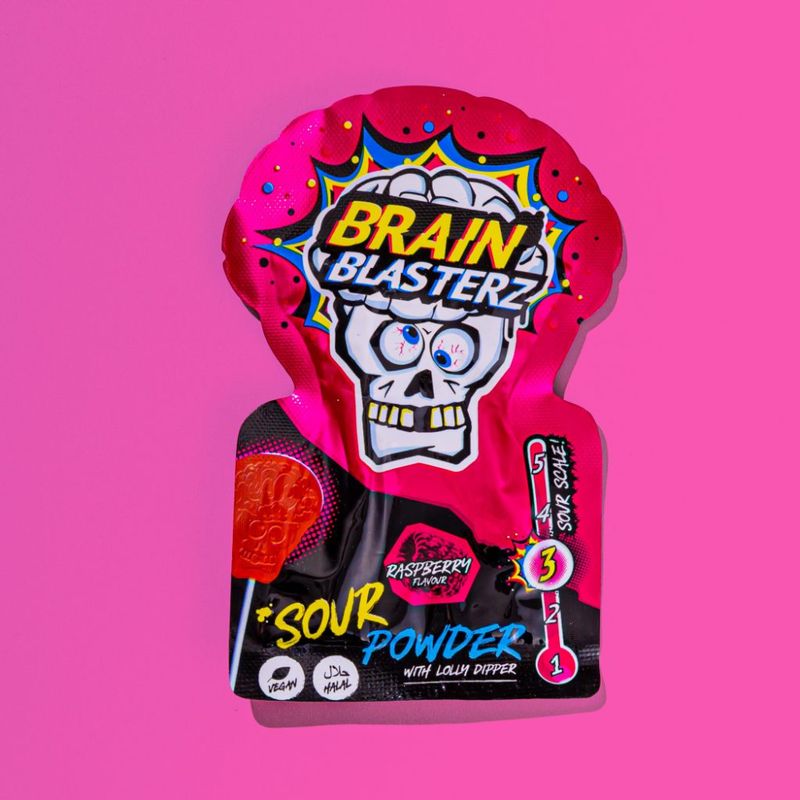 Brain Blasterz Sour Powder 10g BF: 30.04.26