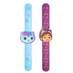 Hovedbilde Gabbys Dukkehus Silikon Snap Band Assortert