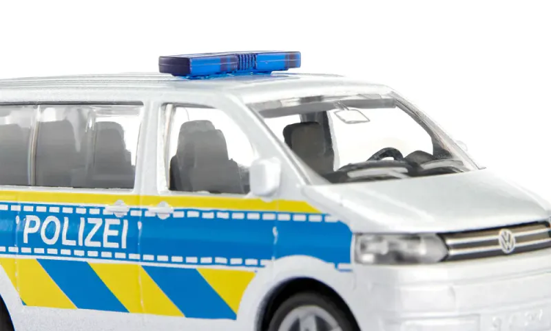 Siku VW T5 Highway Patrol Polizei 1553