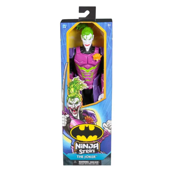 Batman Ninja Strike Figure 30 cm - The Joker 