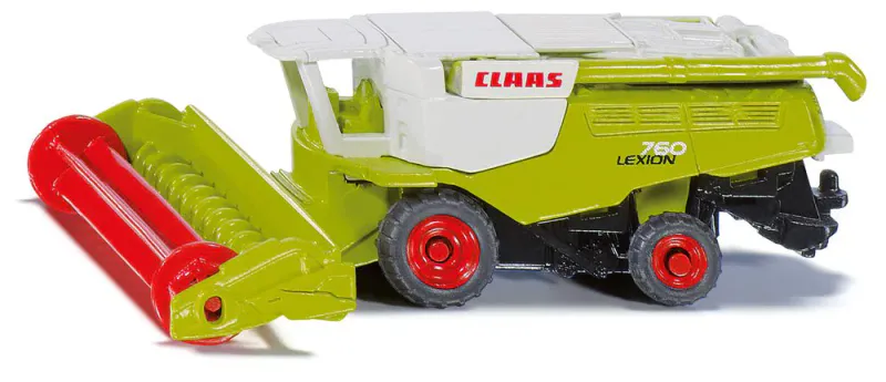 Siku Claas Combine Harvester 1476