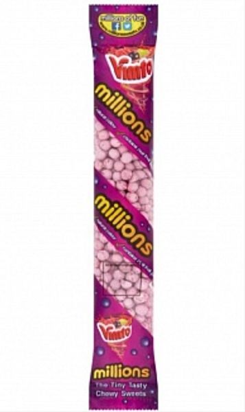 Millions Vimto Tube 55g