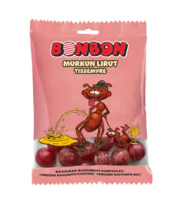 Hovedbilde BonBon Tissemaur Toms 50g