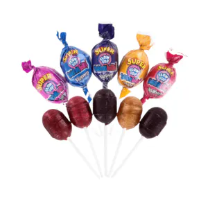 Hovedbilde Blow Pop Bursting Berry Charms 18g