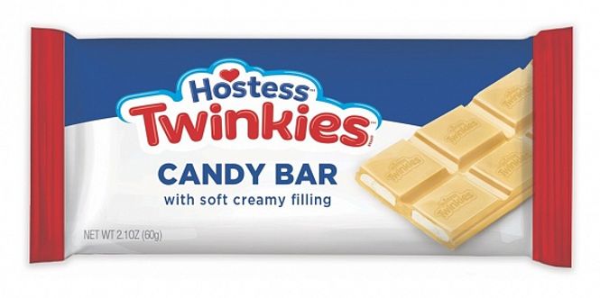 Hovedbilde Hostess Twinkies Candy Bar 60g