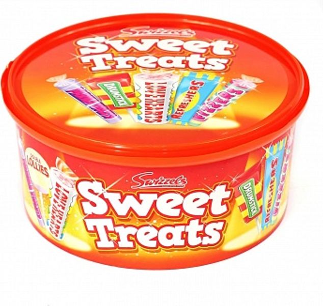 Swizzels Sweet Treats 600g