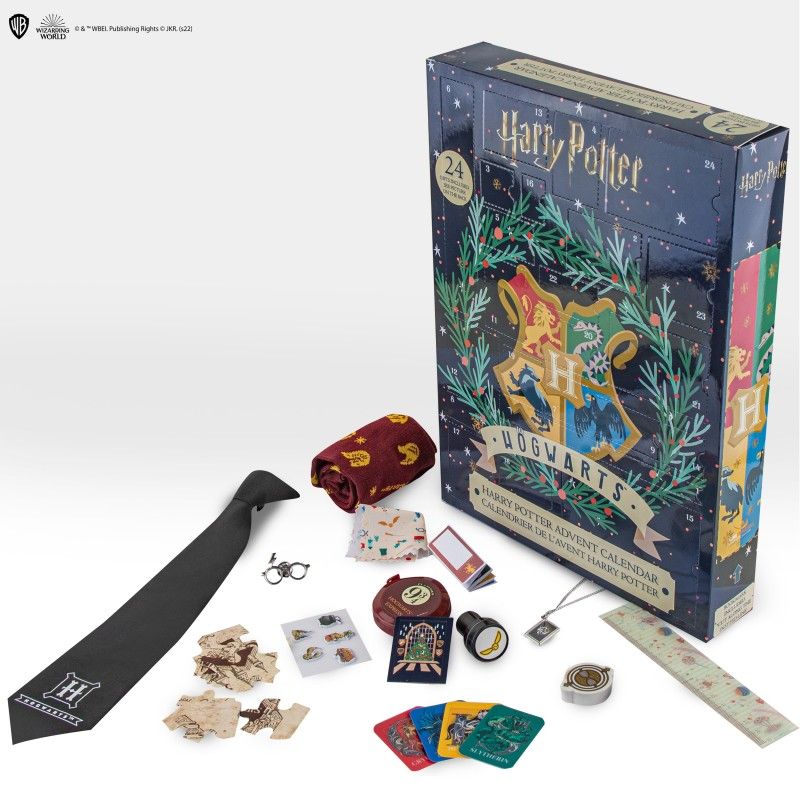 Harry Potter Adventskalender 2022