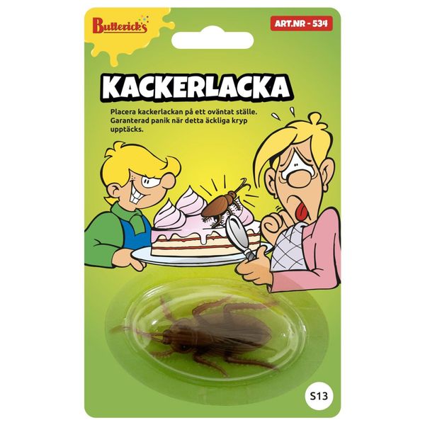 Kakerlakk Buttericks