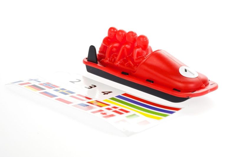 Bobsleight 10 cm