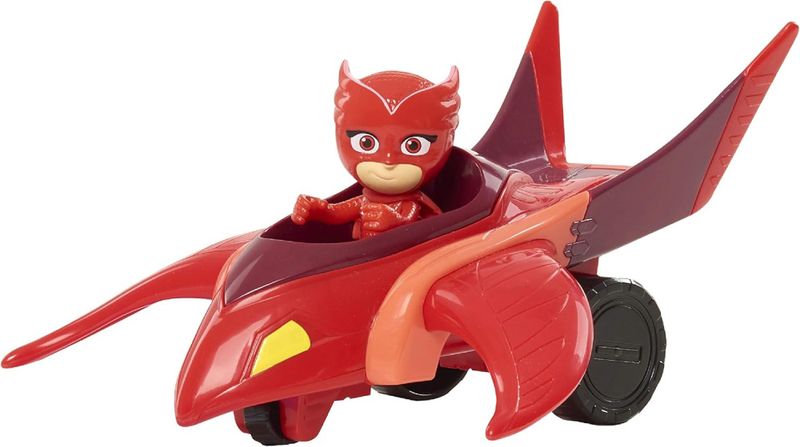 PJ Masks Power Heroes Themed Vehicles - Owlette-Flyer