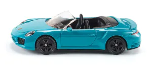 Hovedbilde Siku Porsche 911 Turbo S Convertible 1523