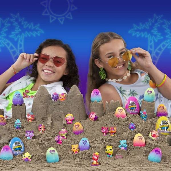 Hatchimals Colleggtibles Hatchtopia Summer Vibes