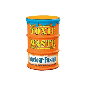 Hovedbilde Toxic Waste Nuclear Fusion Candy Drum 42g